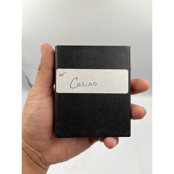 Atari 2600 Casino Game Cartridge - Picture 3 of 4